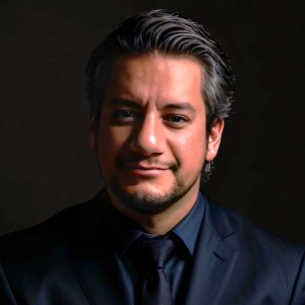 Armin Zia, a software engineer